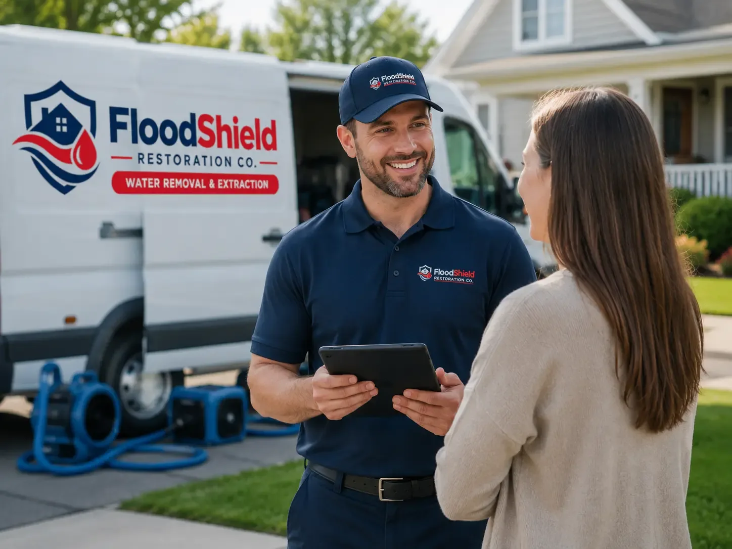 Flood Damage Restoration Montrose, AL FAQs